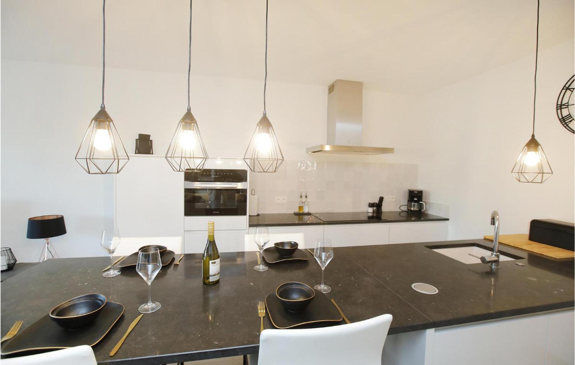 Residentie Crystal Apartment
