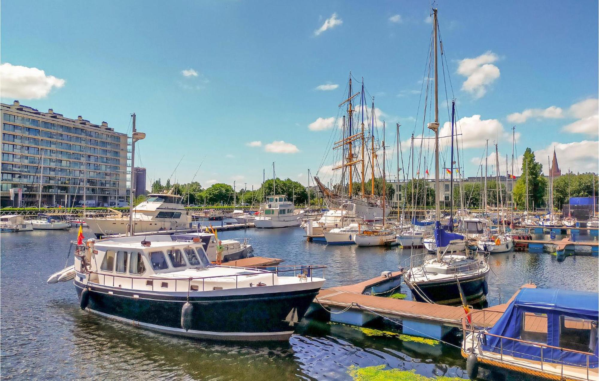 Residentie Crystal Apartment