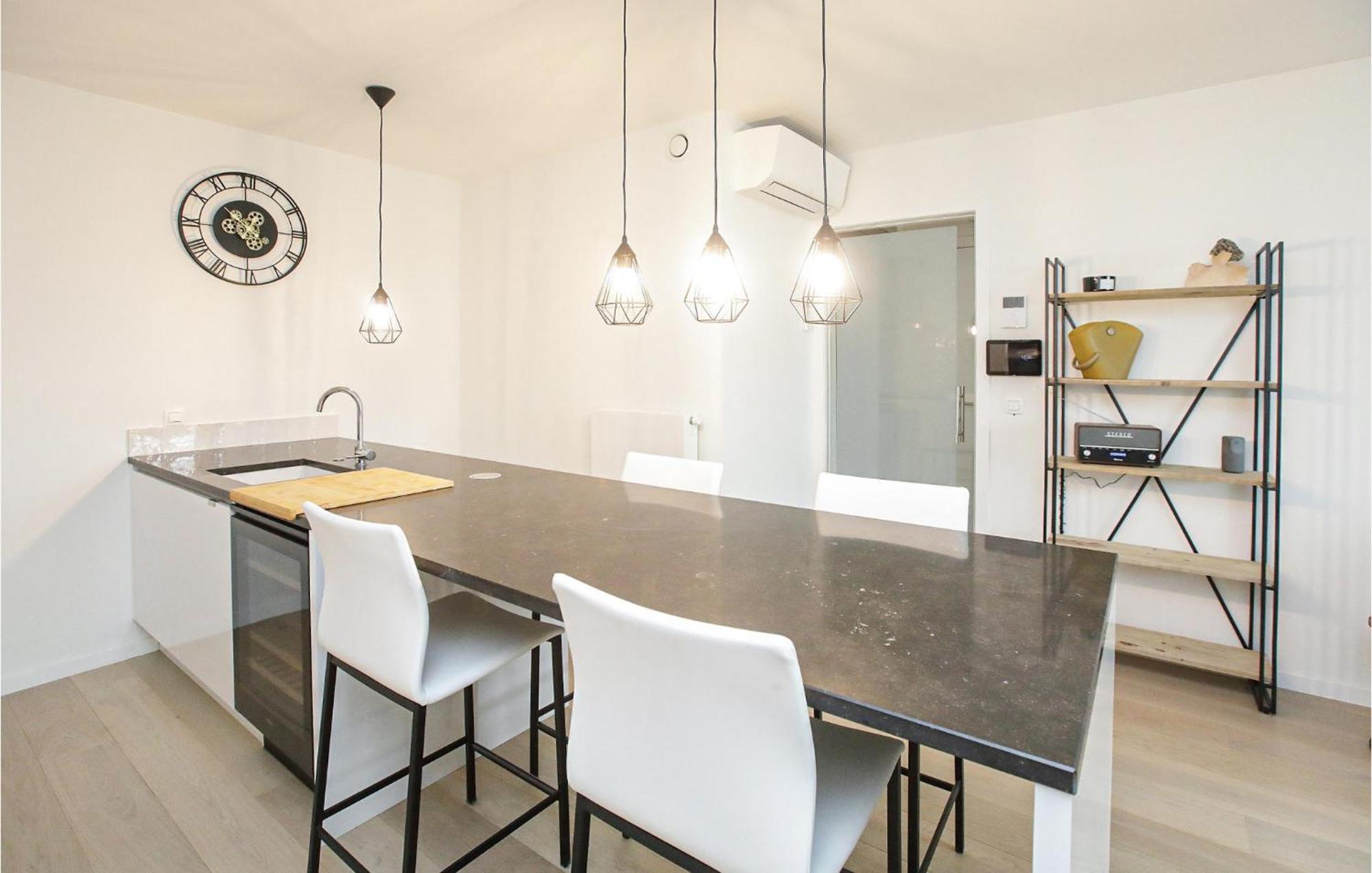 Appartement Residentie Crystal Ostende