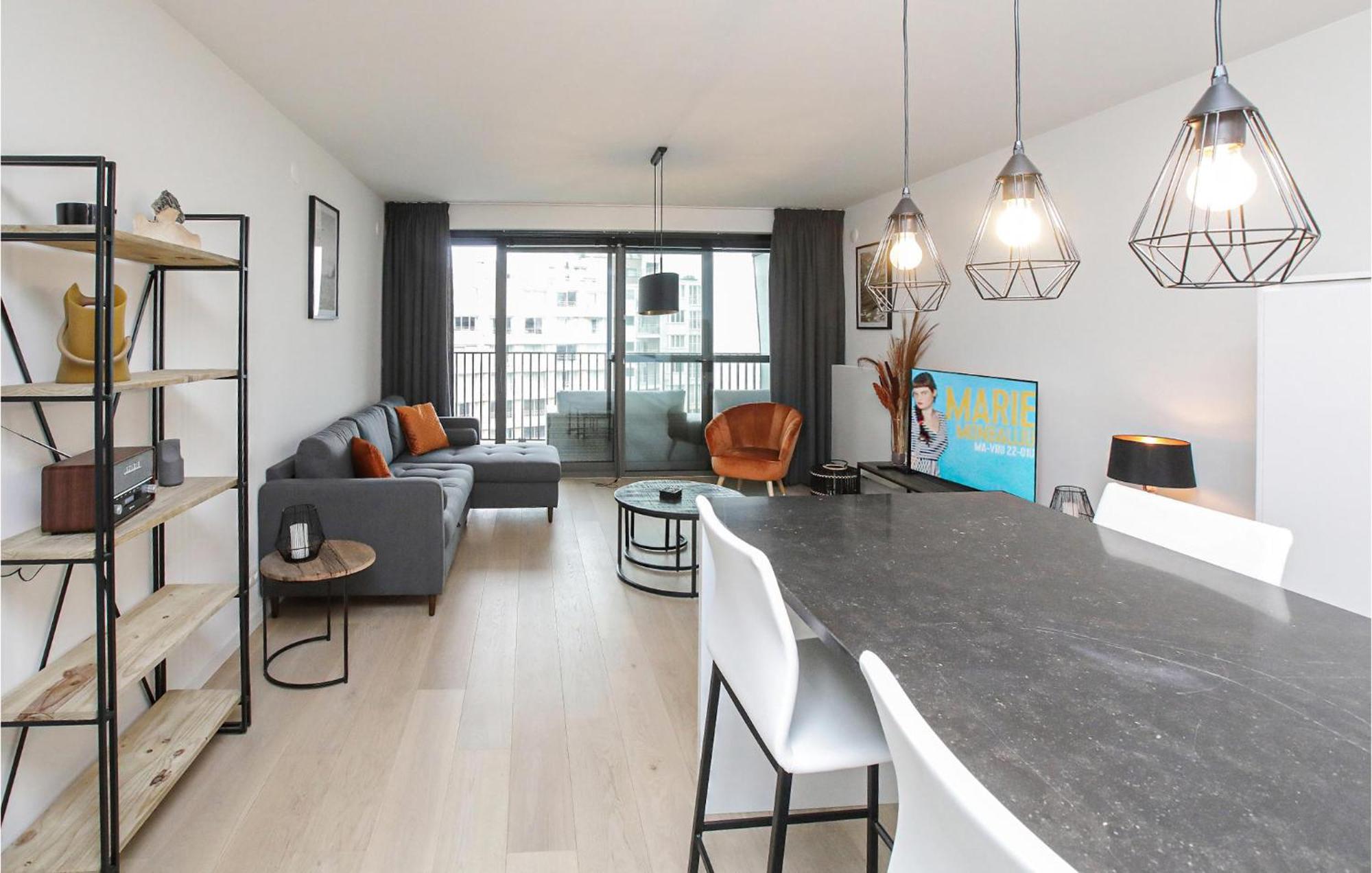 Apartment Residentie Crystal