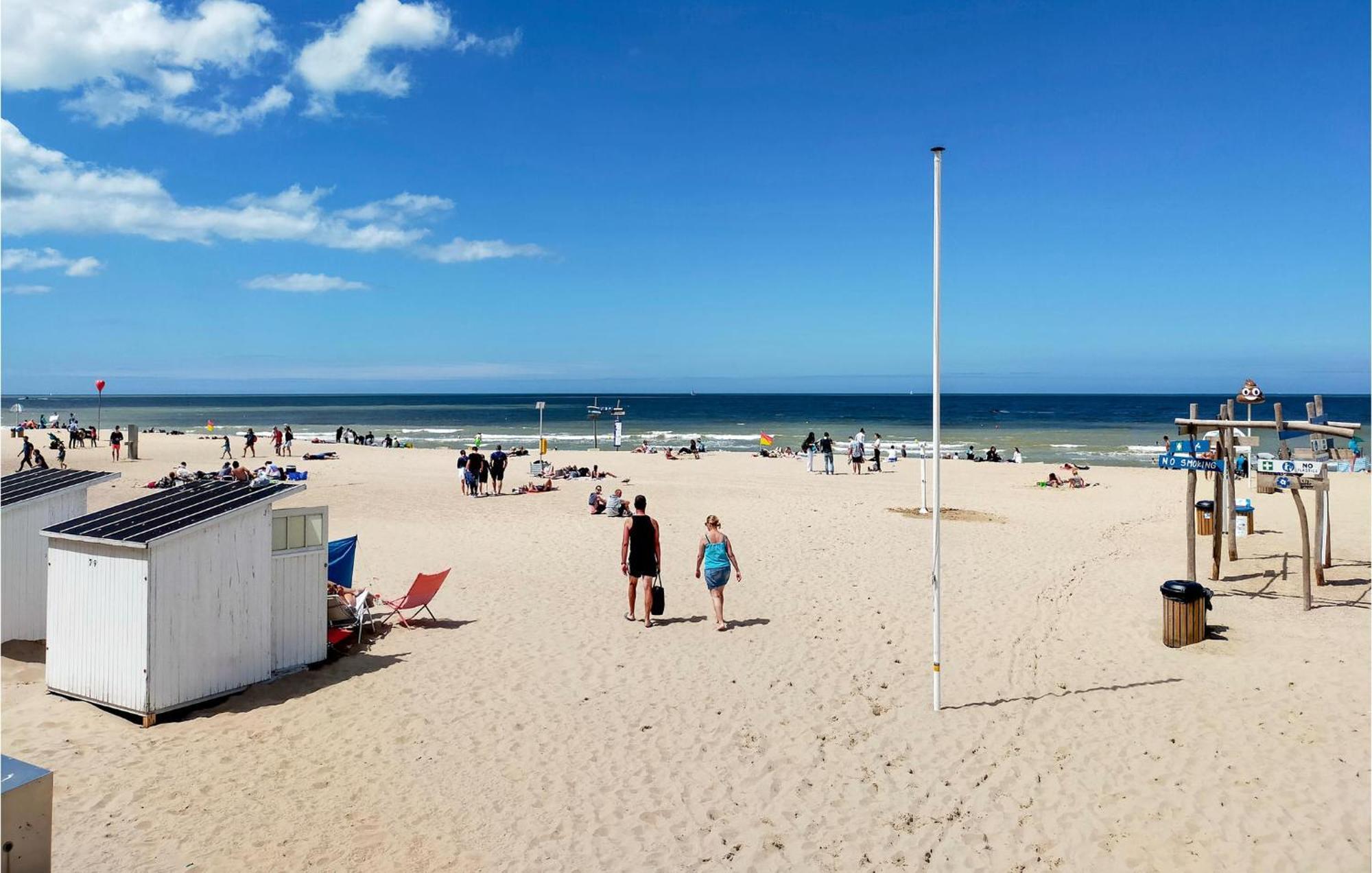 Appartement Residentie Crystal Ostende