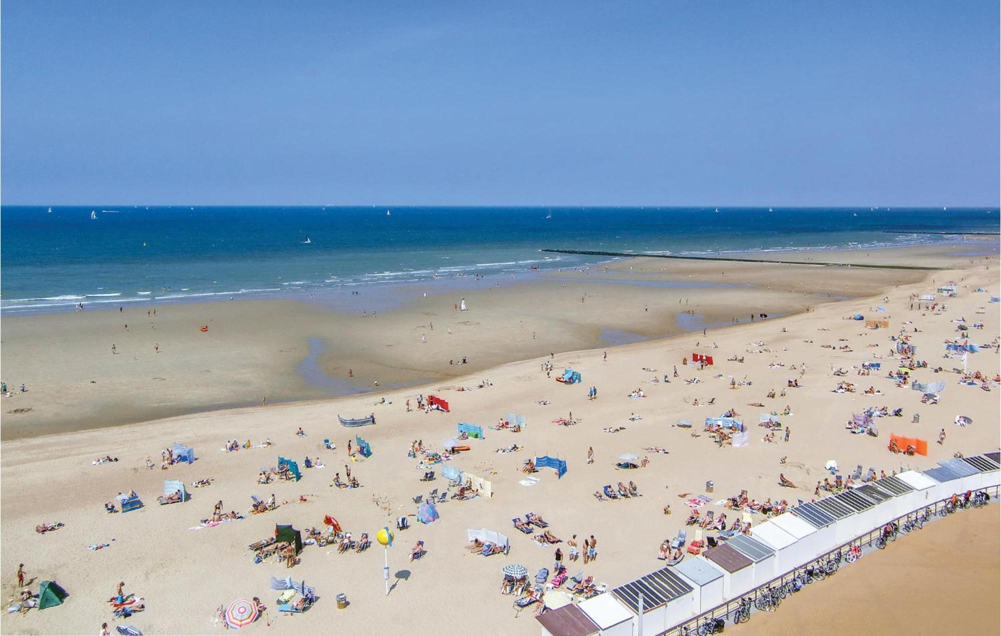 Residentie Crystal Ostende