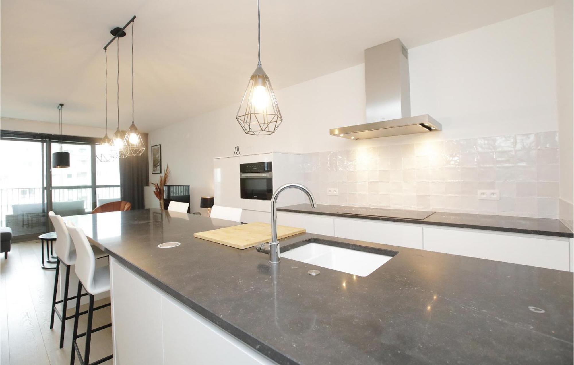 Residentie Crystal Apartment *
