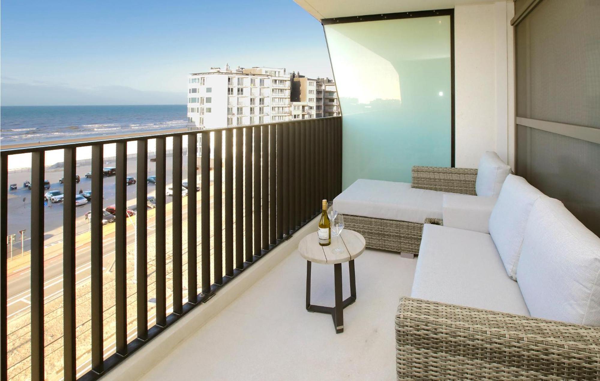 Appartement Residentie Crystal Ostende