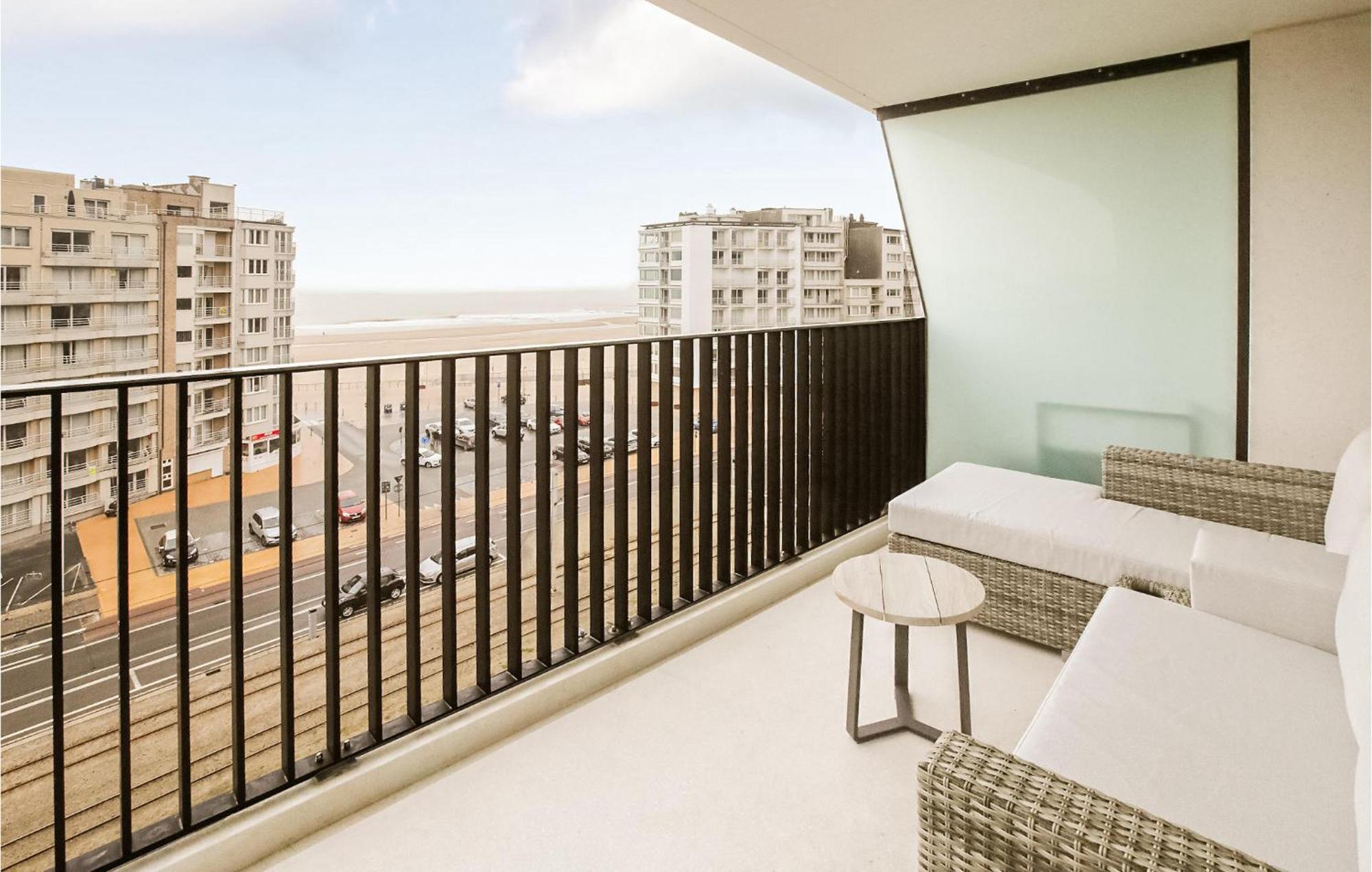 Residentie Crystal * Ostend