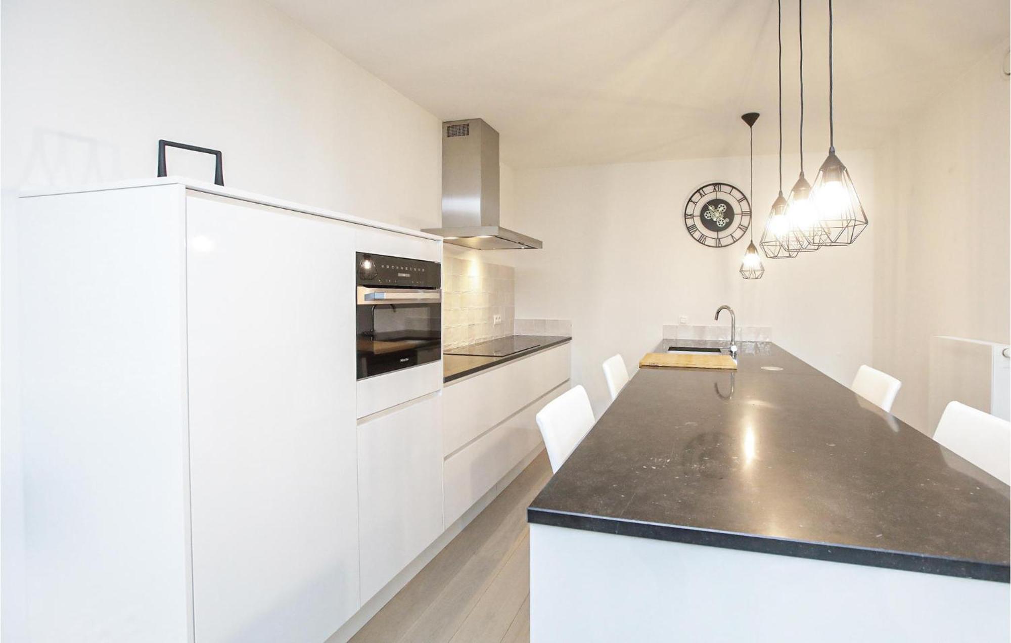 Residentie Crystal Appartement Ostende