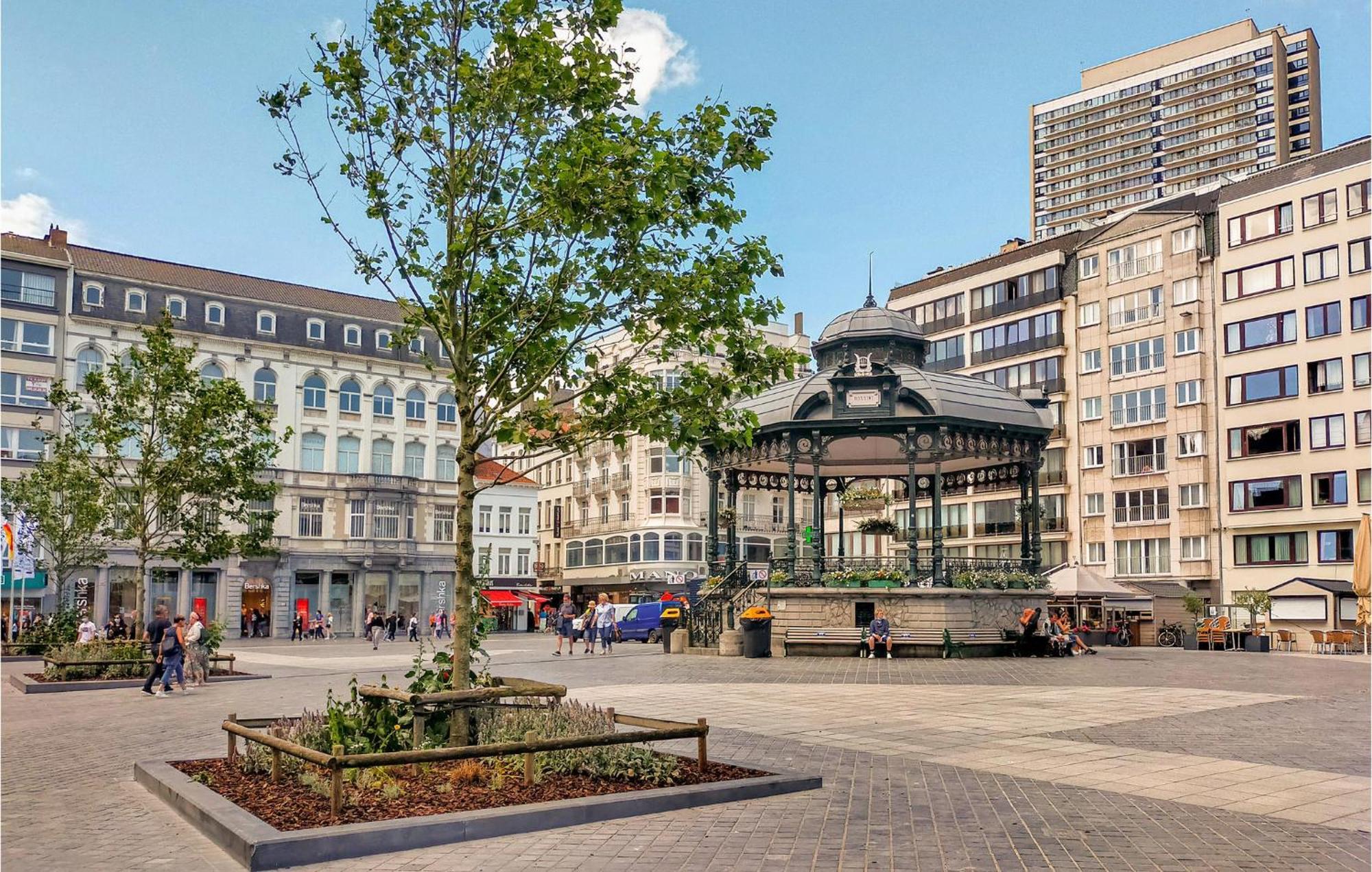 Residentie Crystal Ostend