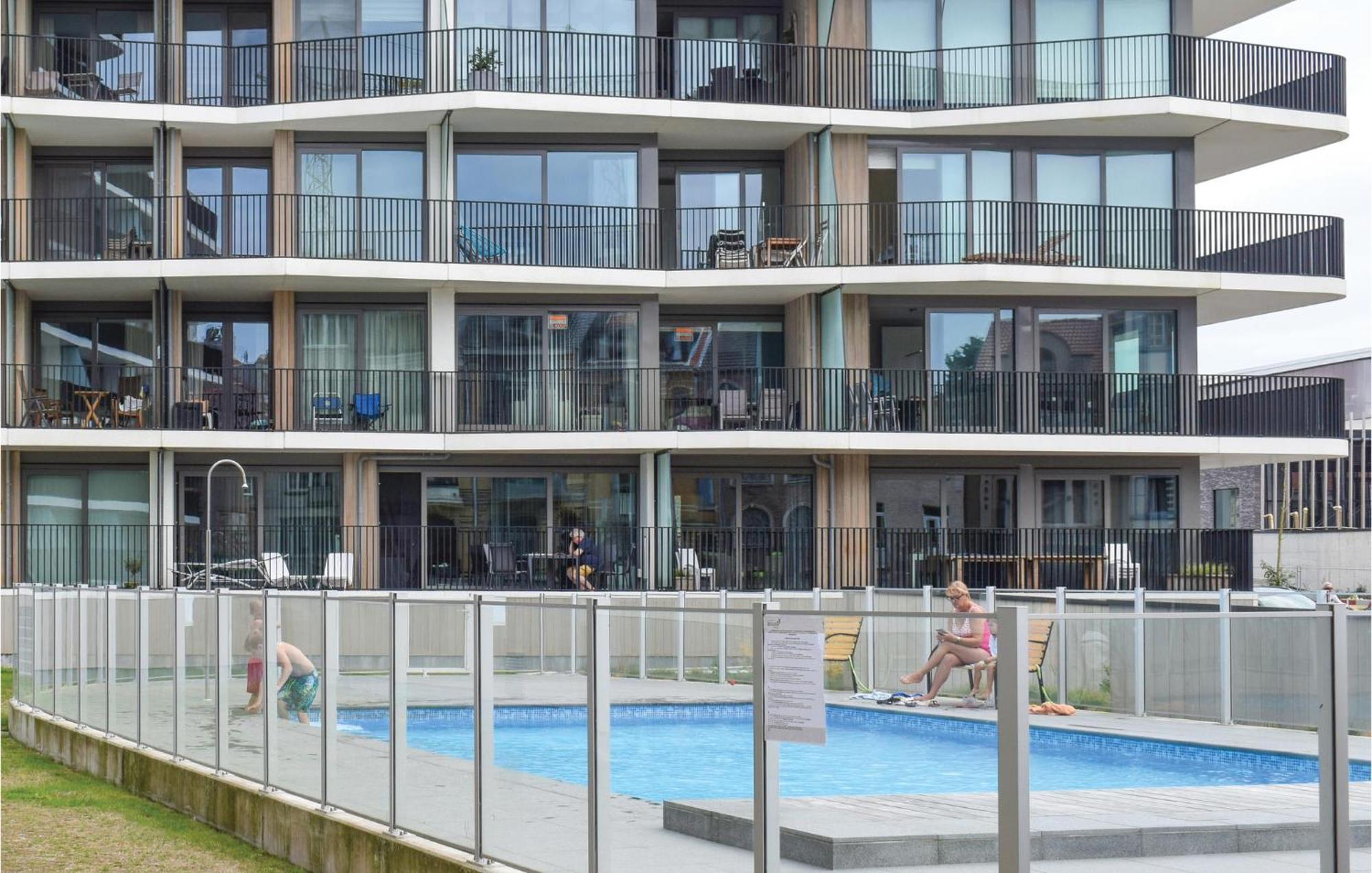 Apartmán Residentie Crystal *